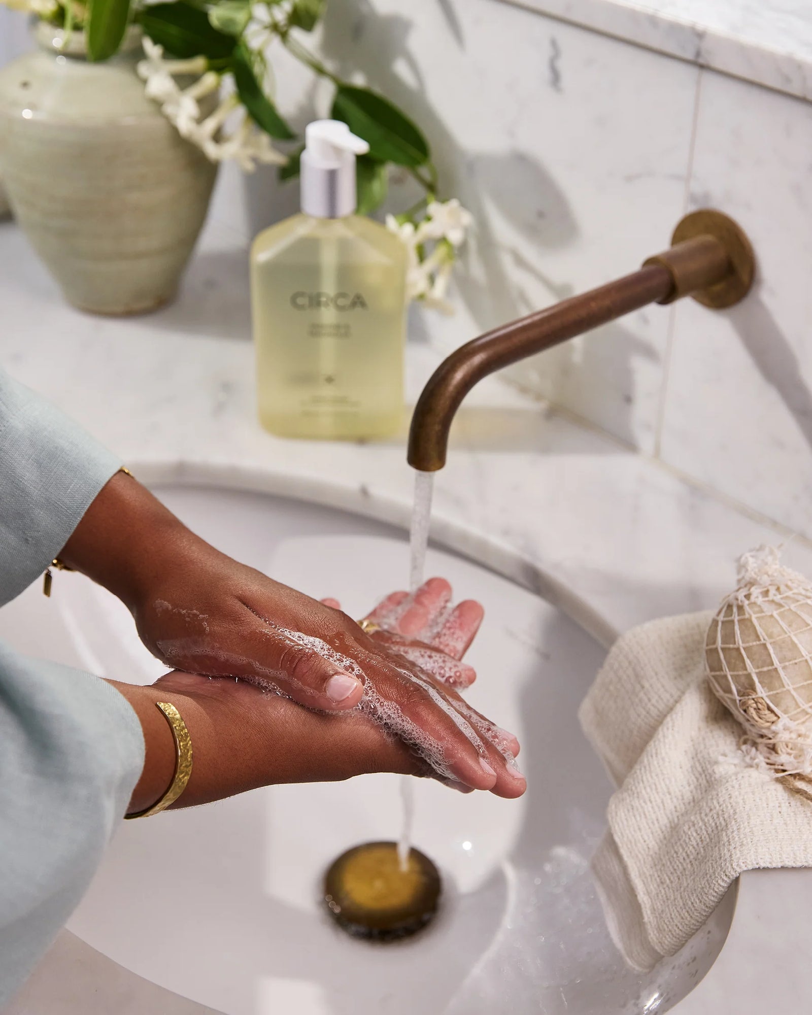 Circa Alchemy Hand Wash 450ml - Alchemy - White Tea & Wild Mint