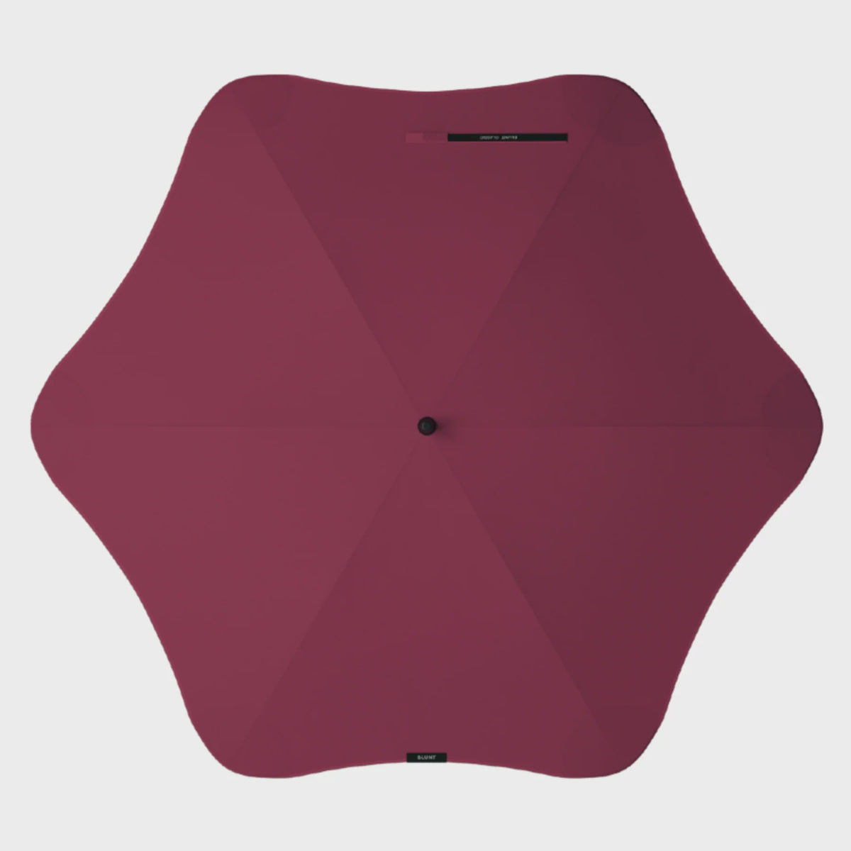 Blunt Classic - Clubhouse Red Maroon umbrella