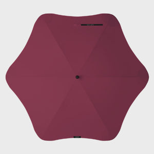 Blunt Classic - Clubhouse Red Maroon umbrella