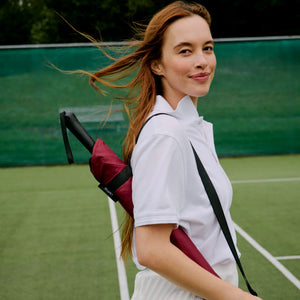 Blunt Classic - Clubhouse Red Maroon umbrella