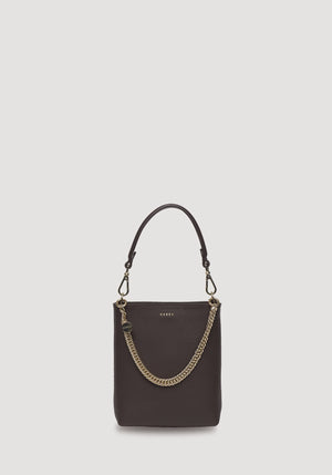 SABEN SS26 Handbag Coco Mini Bag - Cacao