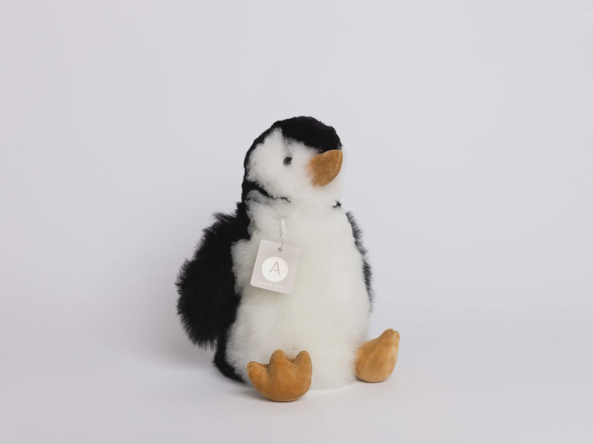 Collectible Alpaca Haucaya Penguin 30cm