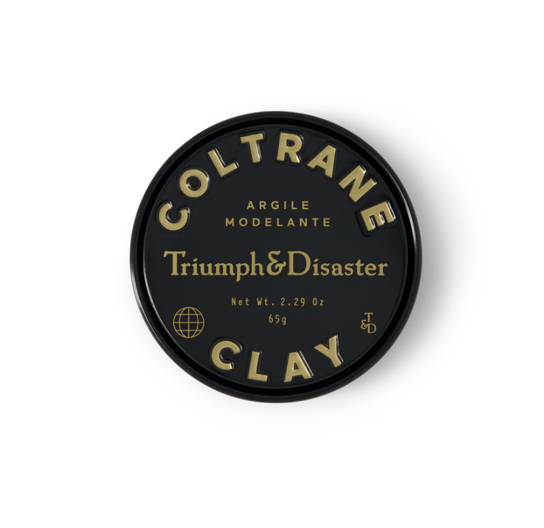 Coltrane Clay 65g - Matte Look Medium Hold