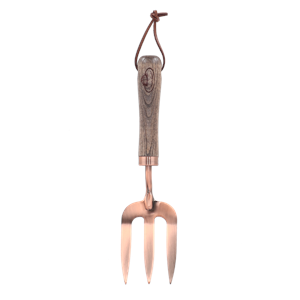 Copper Plated Rake Fork - GT117 Parnell+Co