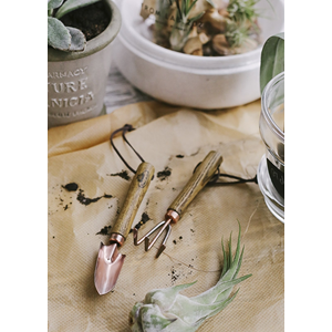 Copper Plated Mini Tools Set/2 - GT119 Parnell+Co