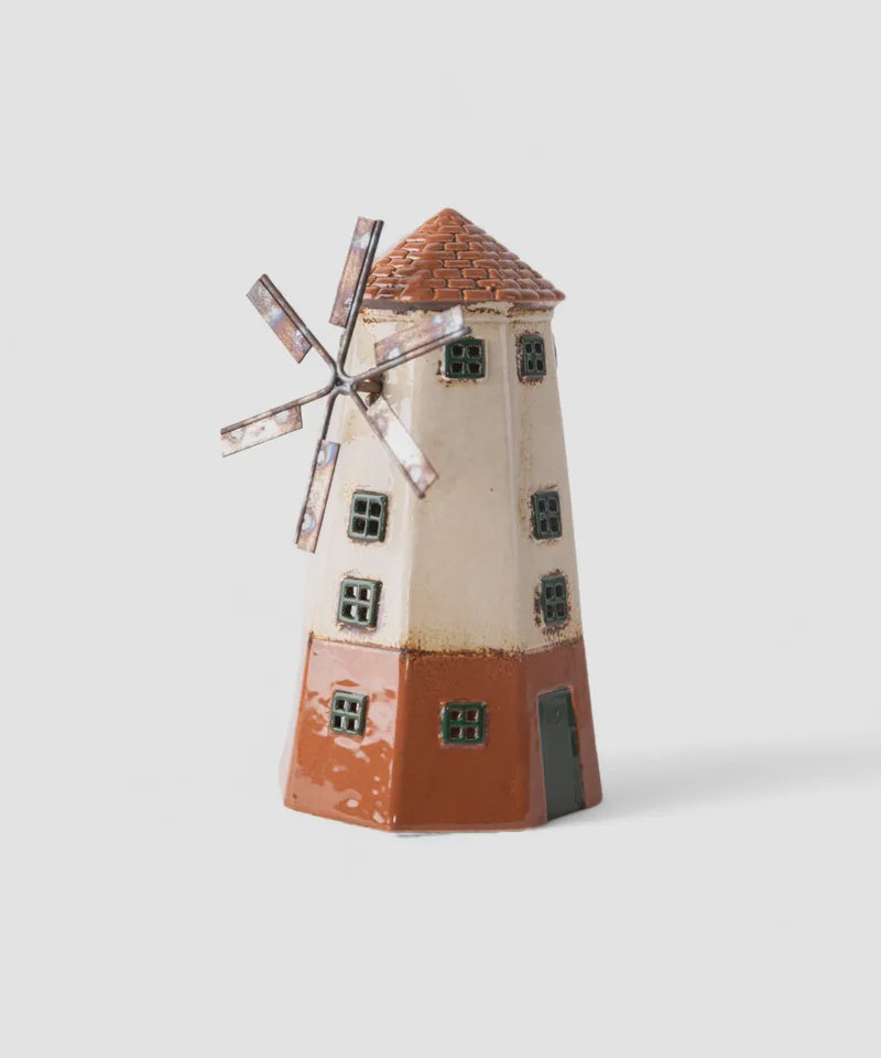 Tealight House - Cotswolds Country Tea Light Windmill