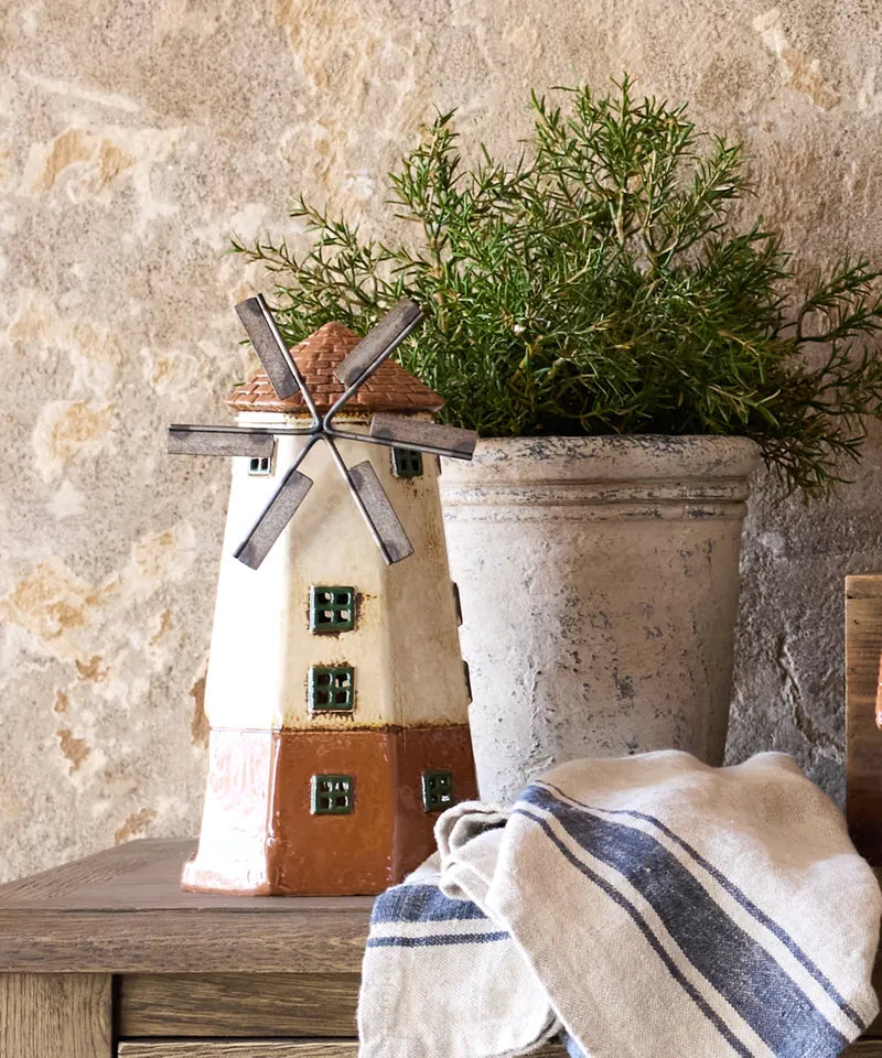 Tealight House - Cotswolds Country Tea Light Windmill