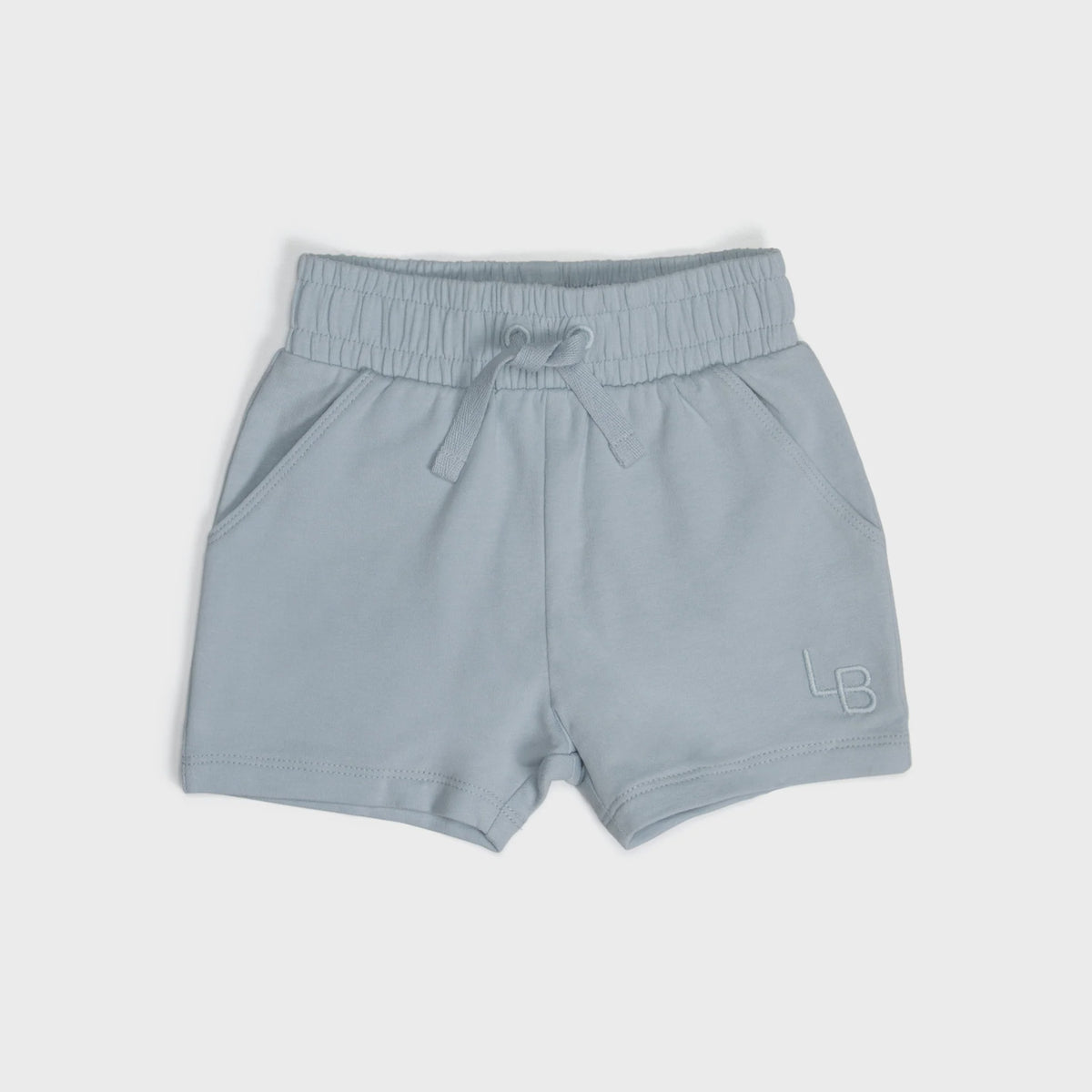 little bee by dimples Cotton Shorts - Blue