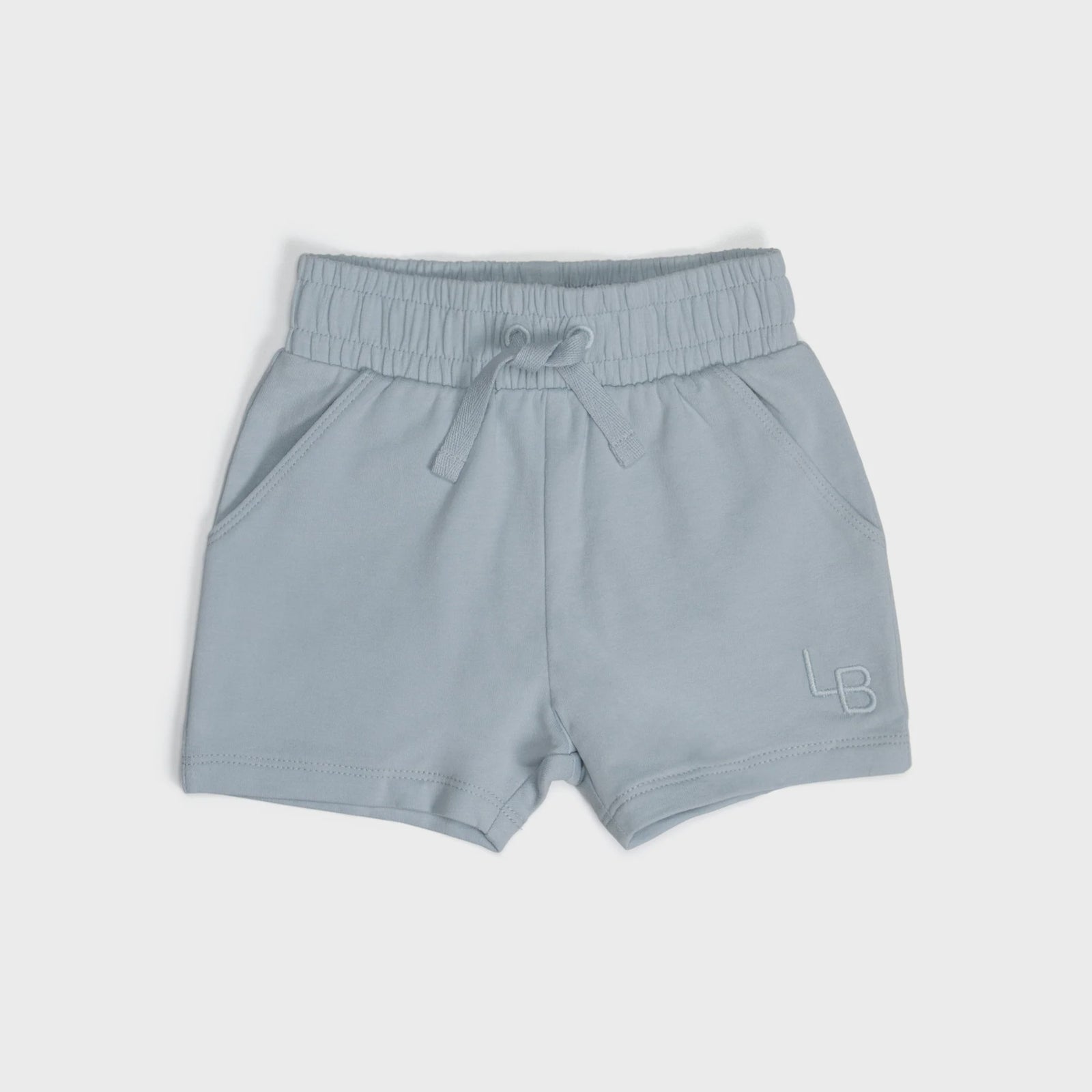 little bee by dimples Cotton Shorts - Blue