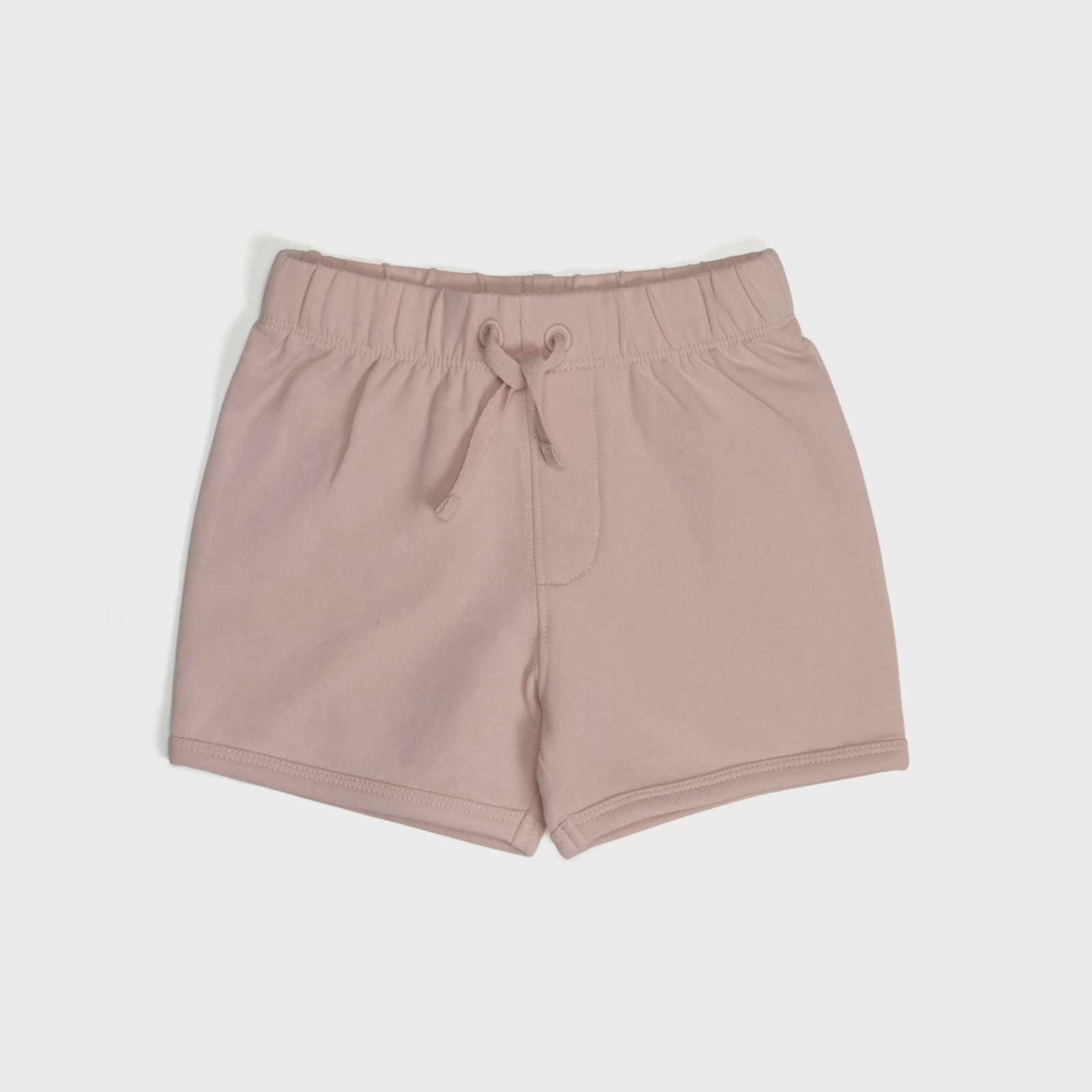 Little Bee by Dimples Cotton Shorts - Pink