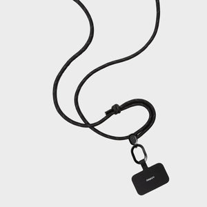 Orbitkey Crossbody Phone Strap - Black