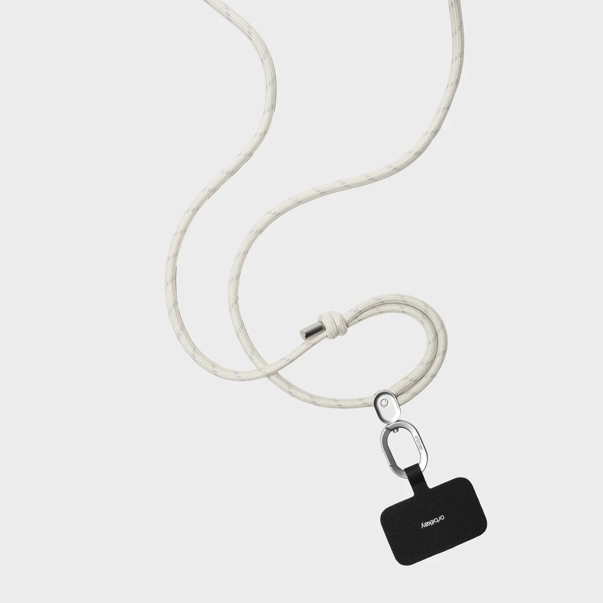 Orbitkey Crossbody Phone Strap - Stone