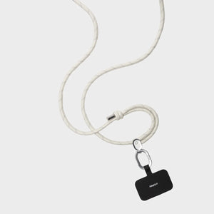 Orbitkey Crossbody Phone Strap - Stone