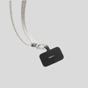 Orbitkey Crossbody Phone Strap - Stone