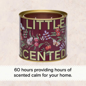 Crown Ditsy Pure Posy Paint Tin Candle 300g