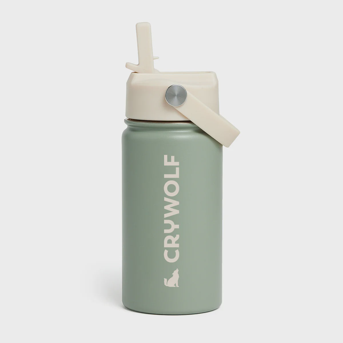 Crywolf DRINK BOTTLE Sage