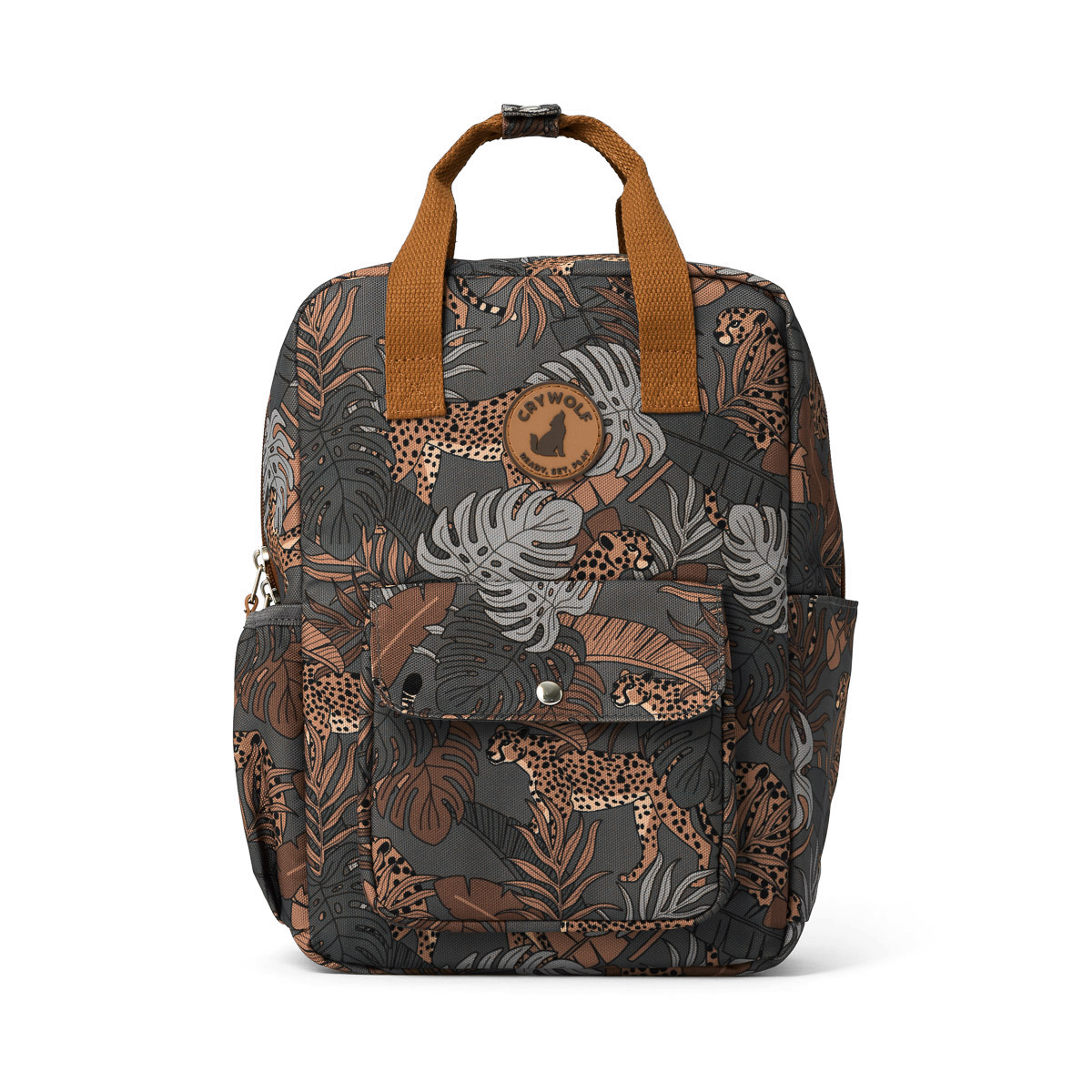 Crywolf Mini Backpack - Jungle