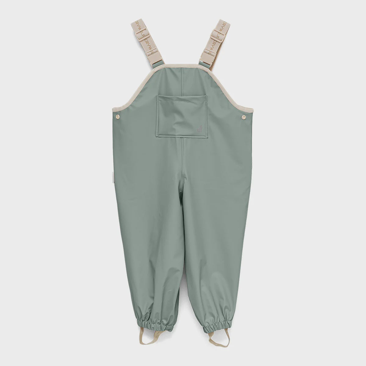 Crywolf Rain Overalls Moss