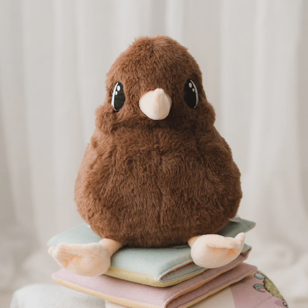 Cuddly Kuwi The Kiwi Soft Toy Kiwi