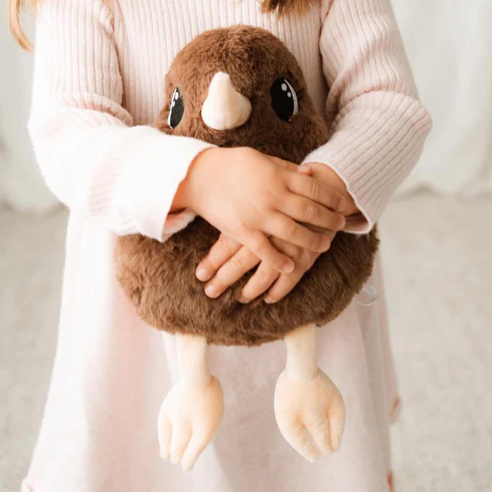 Cuddly Kuwi The Kiwi Soft Toy Kiwi