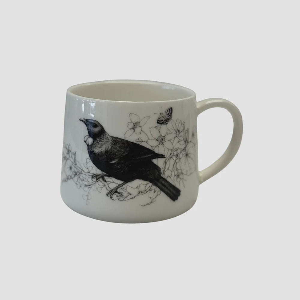KATY HAYWARD Mug Cup - Home Is Here - Tui