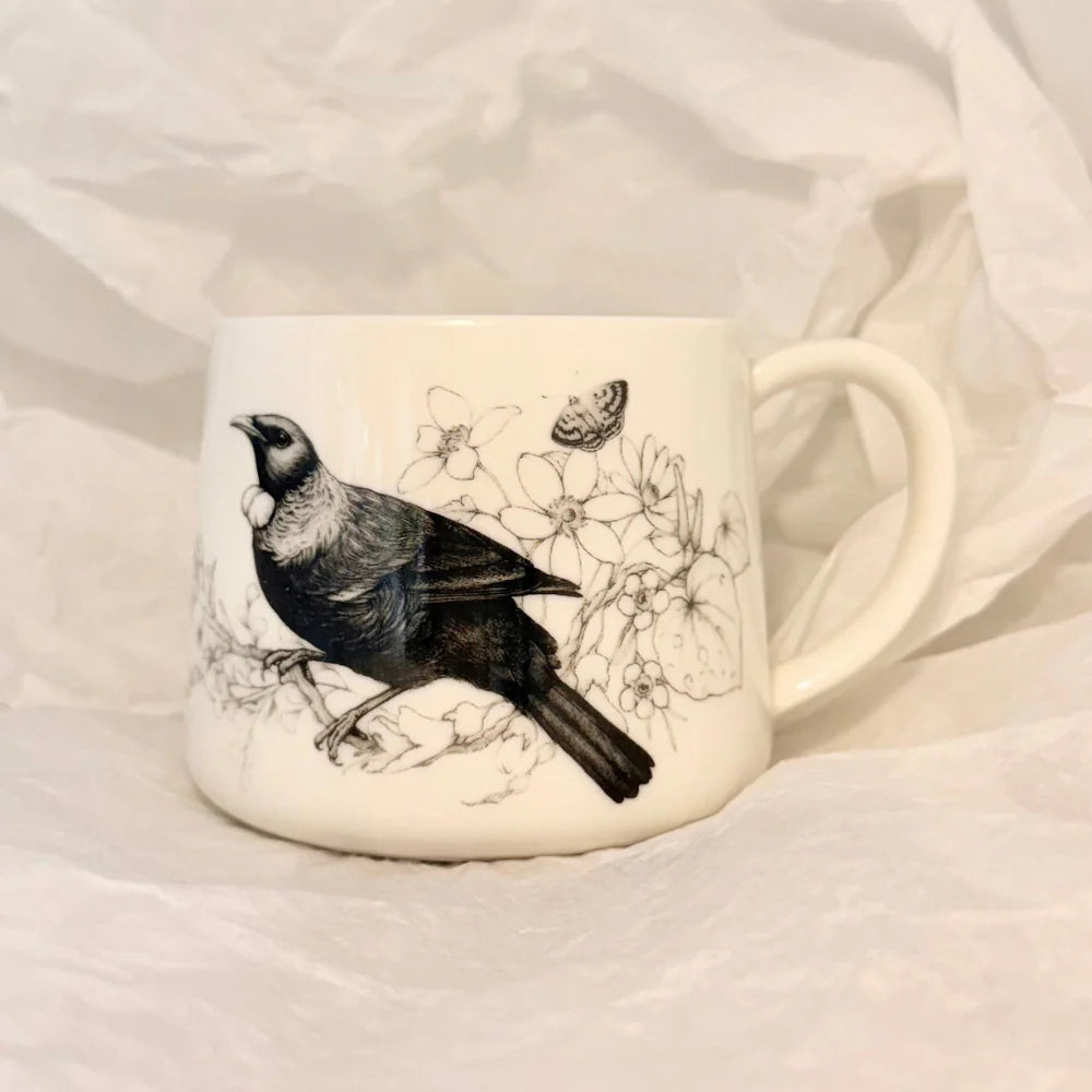 KATY HAYWARD Mug Cup - Home Is Here - Tui