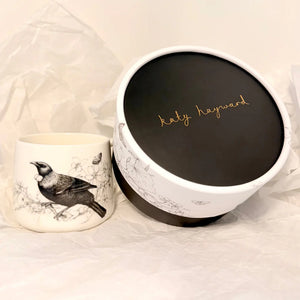 KATY HAYWARD Mug Cup - Home Is Here - Tui