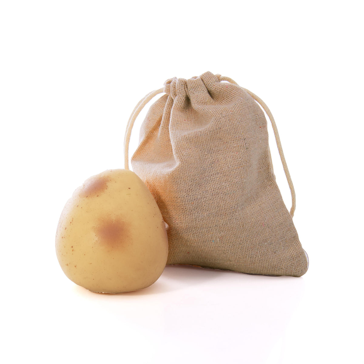 DISCOVERY ZONE SENSORY Spud BEIGE