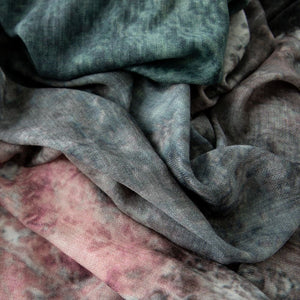 Dear Marge Wool Scarf - Thermal Bath New Zealand Design