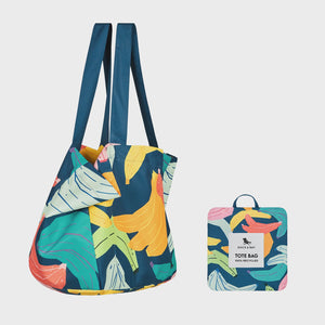 DOCK & BAY Beach Tote Bag M Bananarama