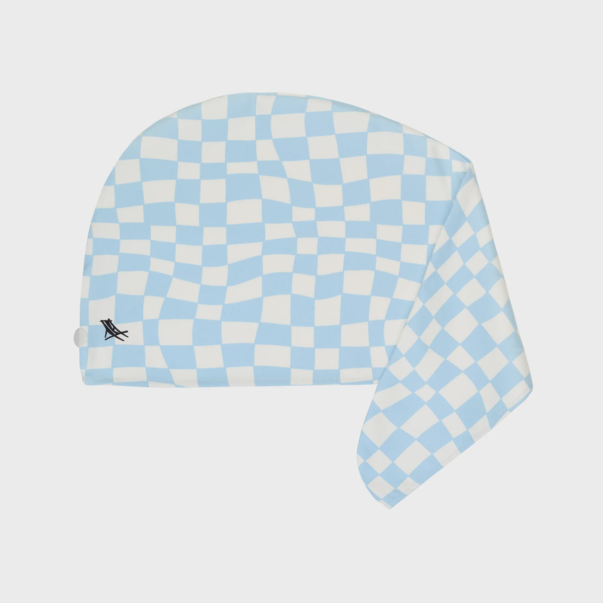 DOCK&BAY Hair Wrap - Surf Check