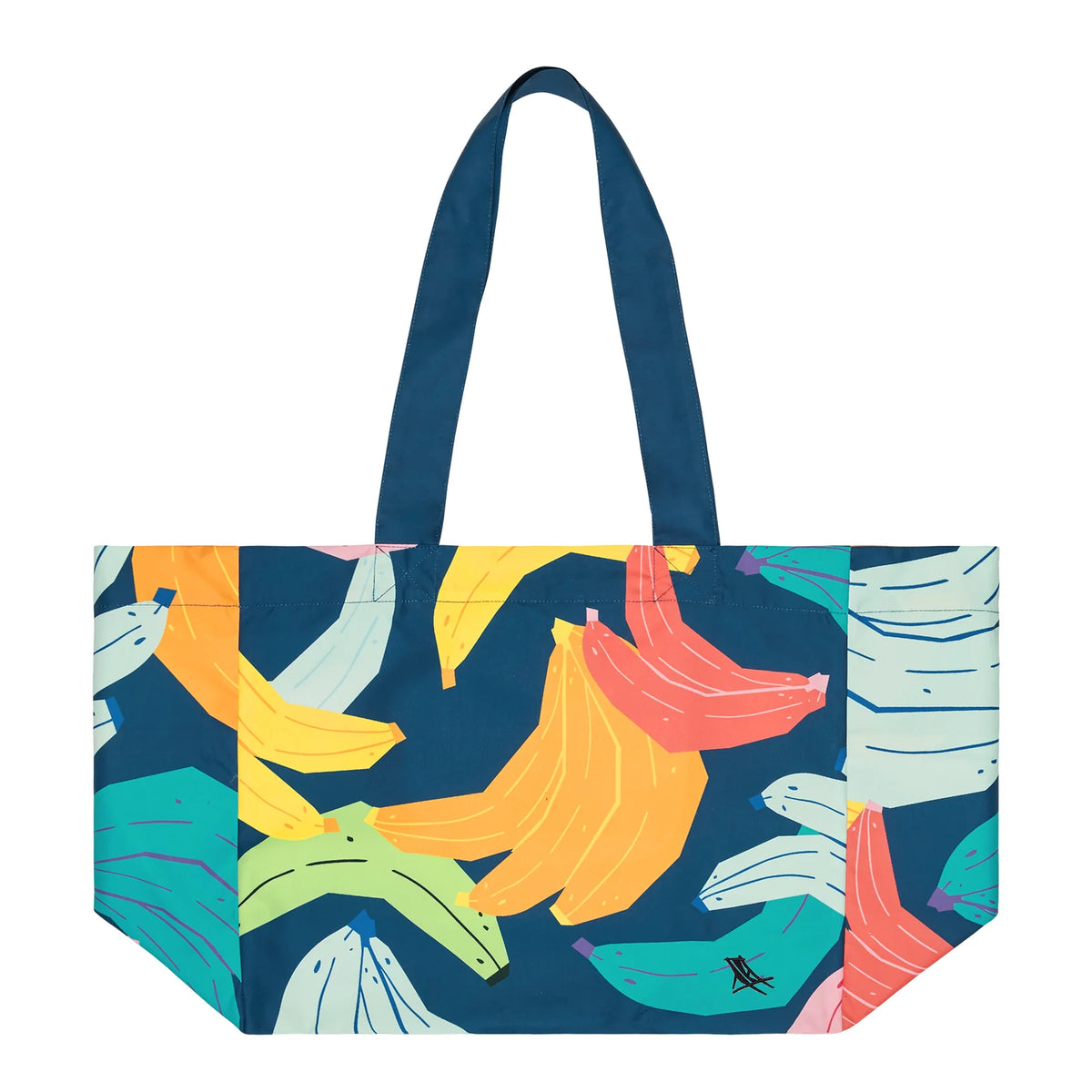 DOCK & BAY Beach Tote Bag M Bananarama