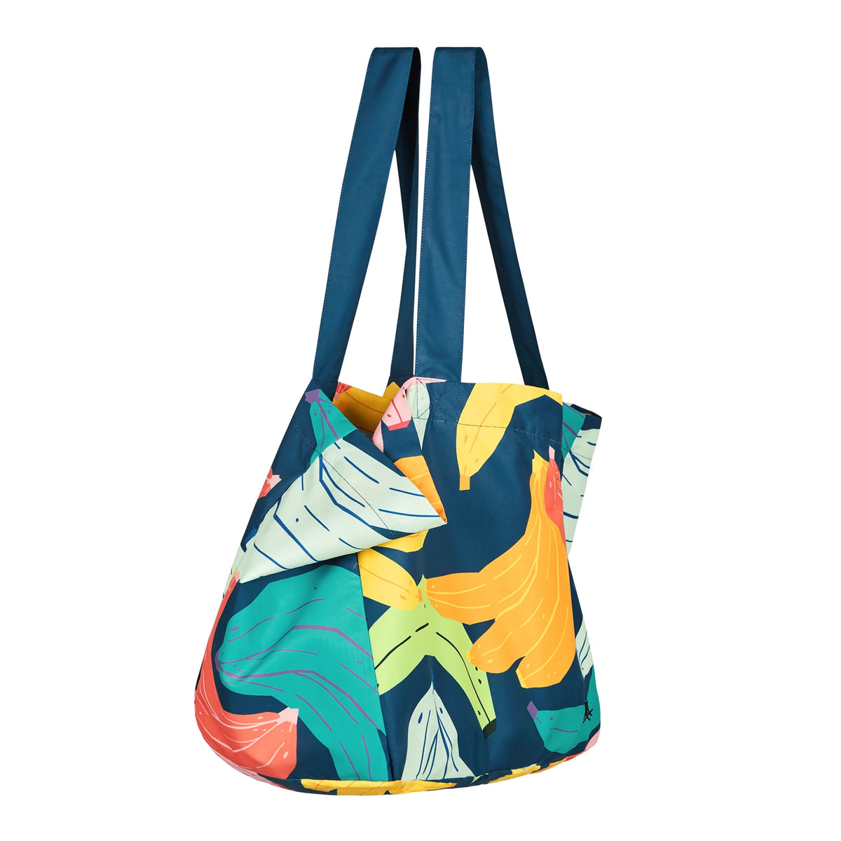 DOCK & BAY Beach Tote Bag M Bananarama
