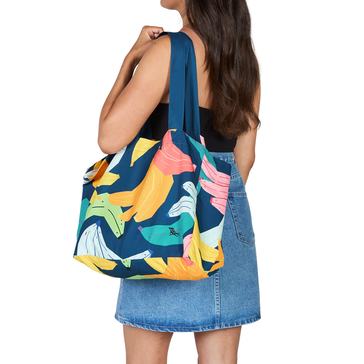 DOCK & BAY Beach Tote Bag M Bananarama