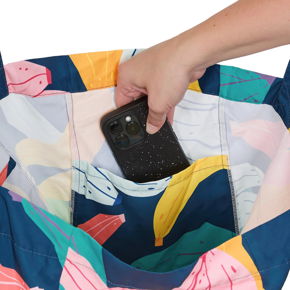 DOCK & BAY Beach Tote Bag M Bananarama