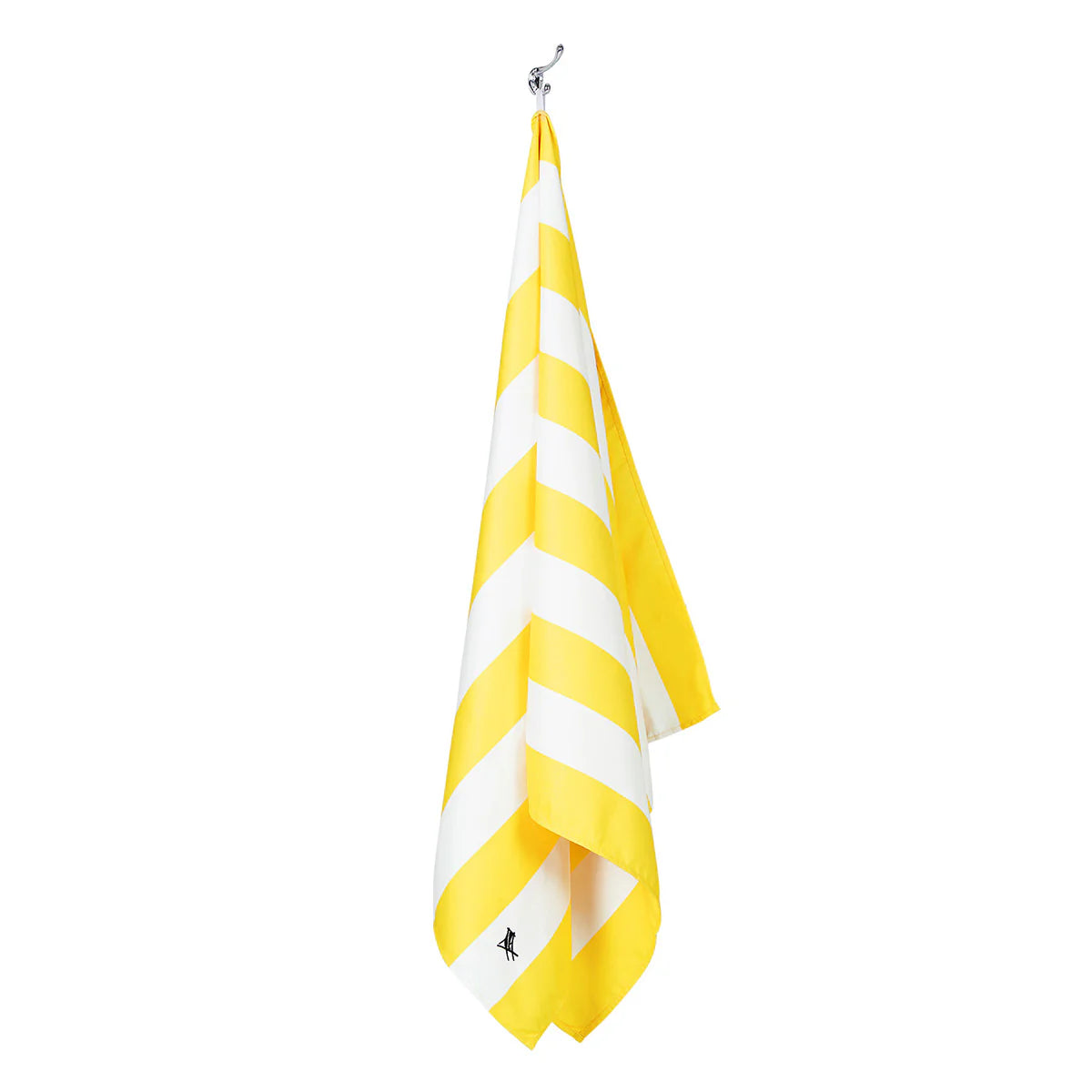 DOCK & BAY QUICK DRY Beach Towel - Cabana Collection - Boracay Yellow