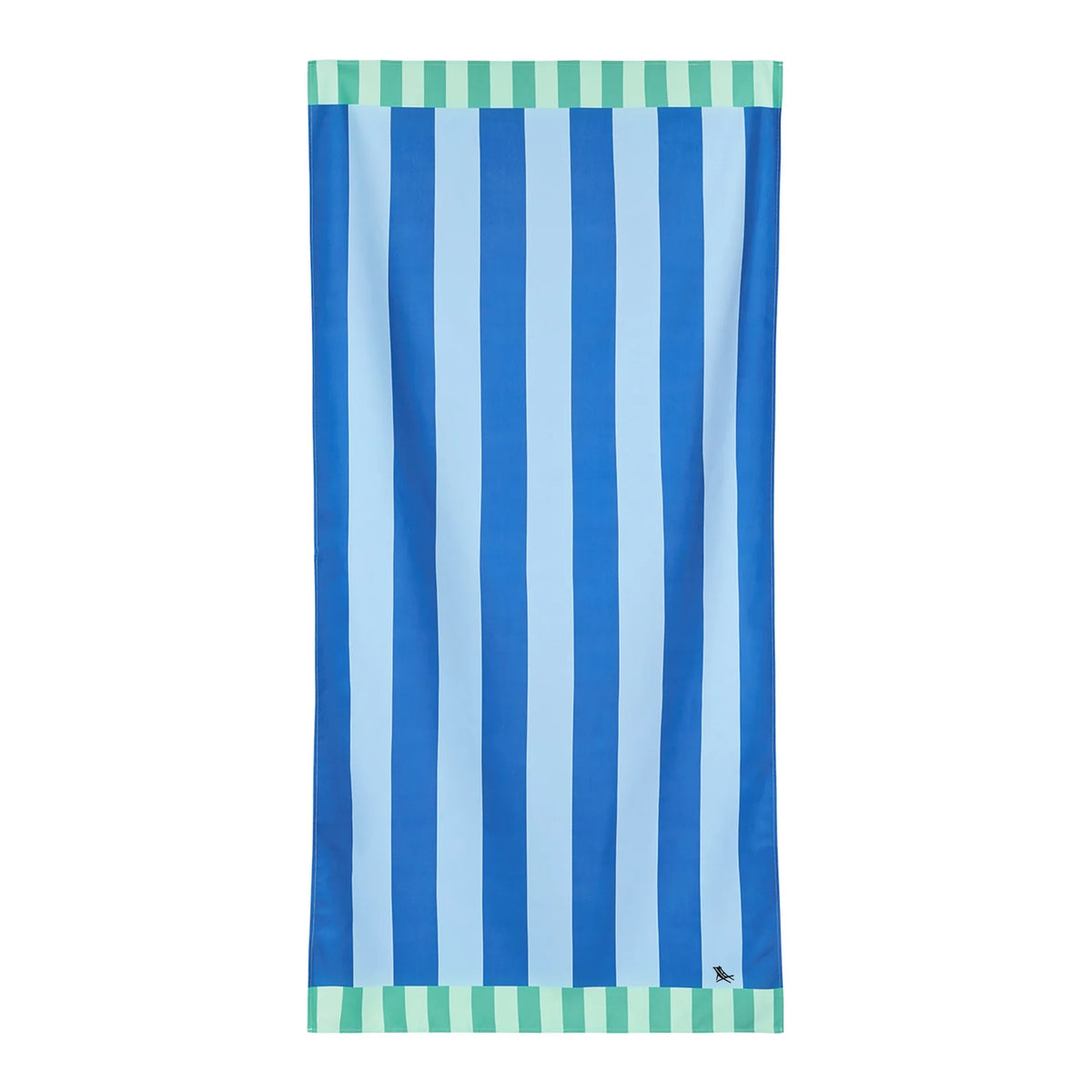 DOCK&BAY Quick Dry Beach Towel - Clubhouse Collection - Blue Sky - XL