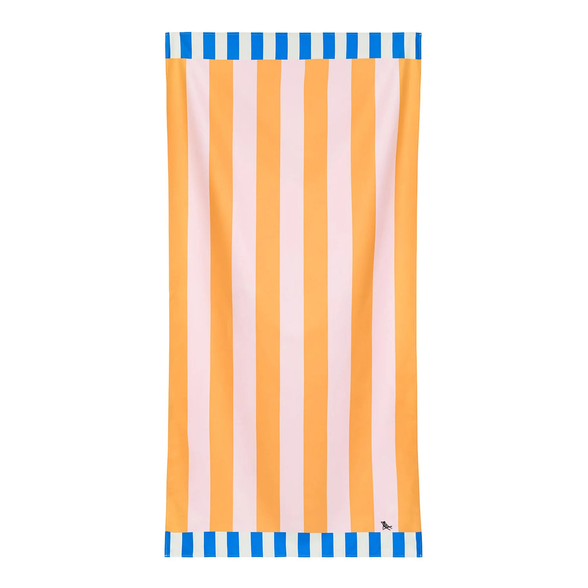 DOCK&BAY Quick Dry Beach Towel - Clubhouse Collection - Mellow Yellow - XL