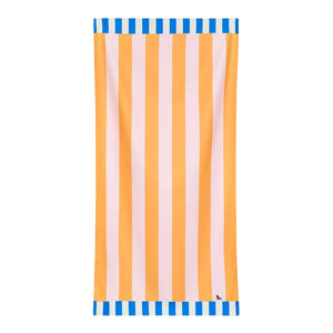 DOCK&BAY Quick Dry Beach Towel - Clubhouse Collection - Mellow Yellow - XL