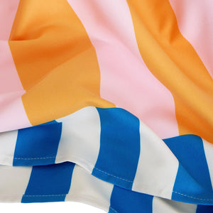 DOCK&BAY Quick Dry Beach Towel - Clubhouse Collection - Mellow Yellow - XL