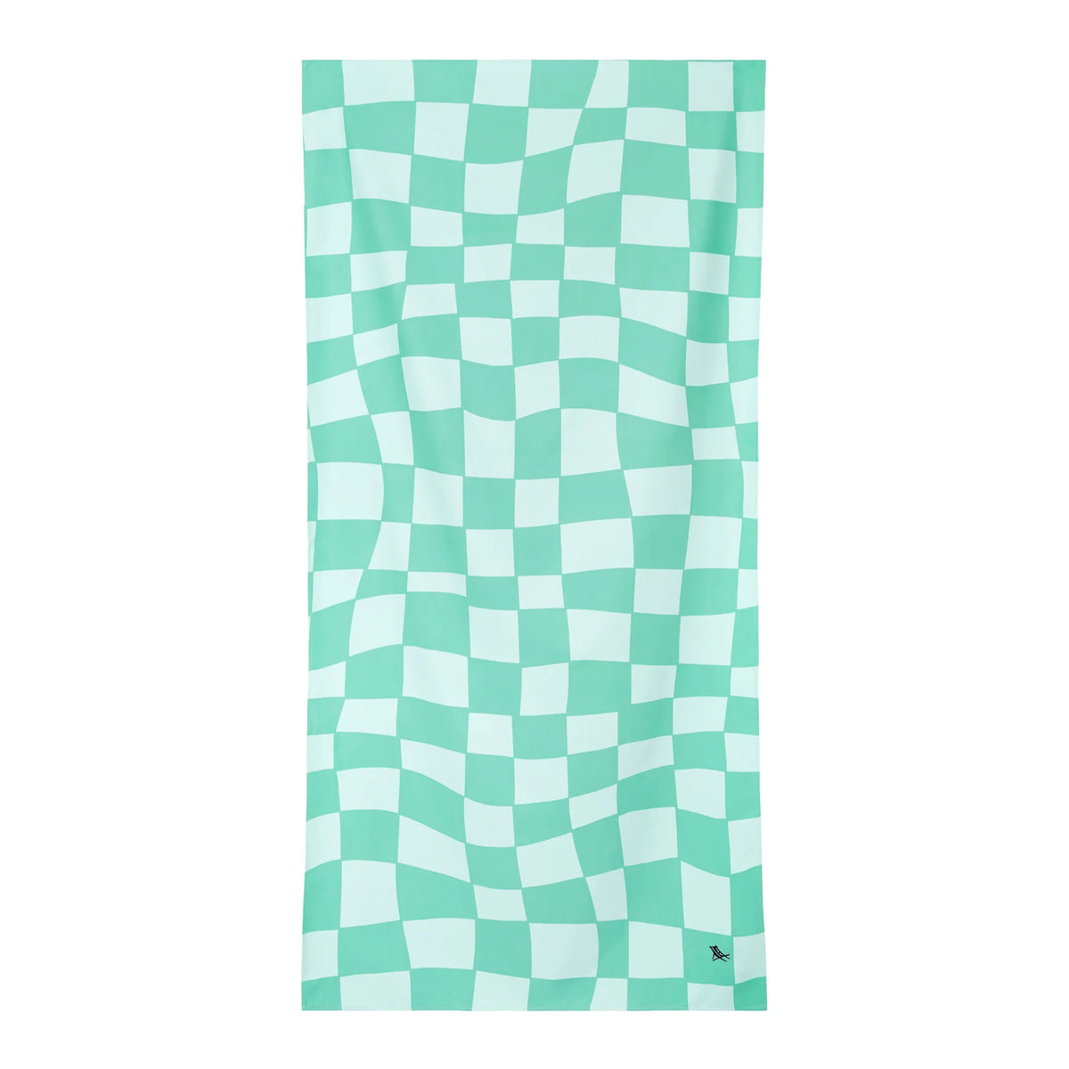 DOCK & BAY Beach Towel Designed Collection L Check Mate