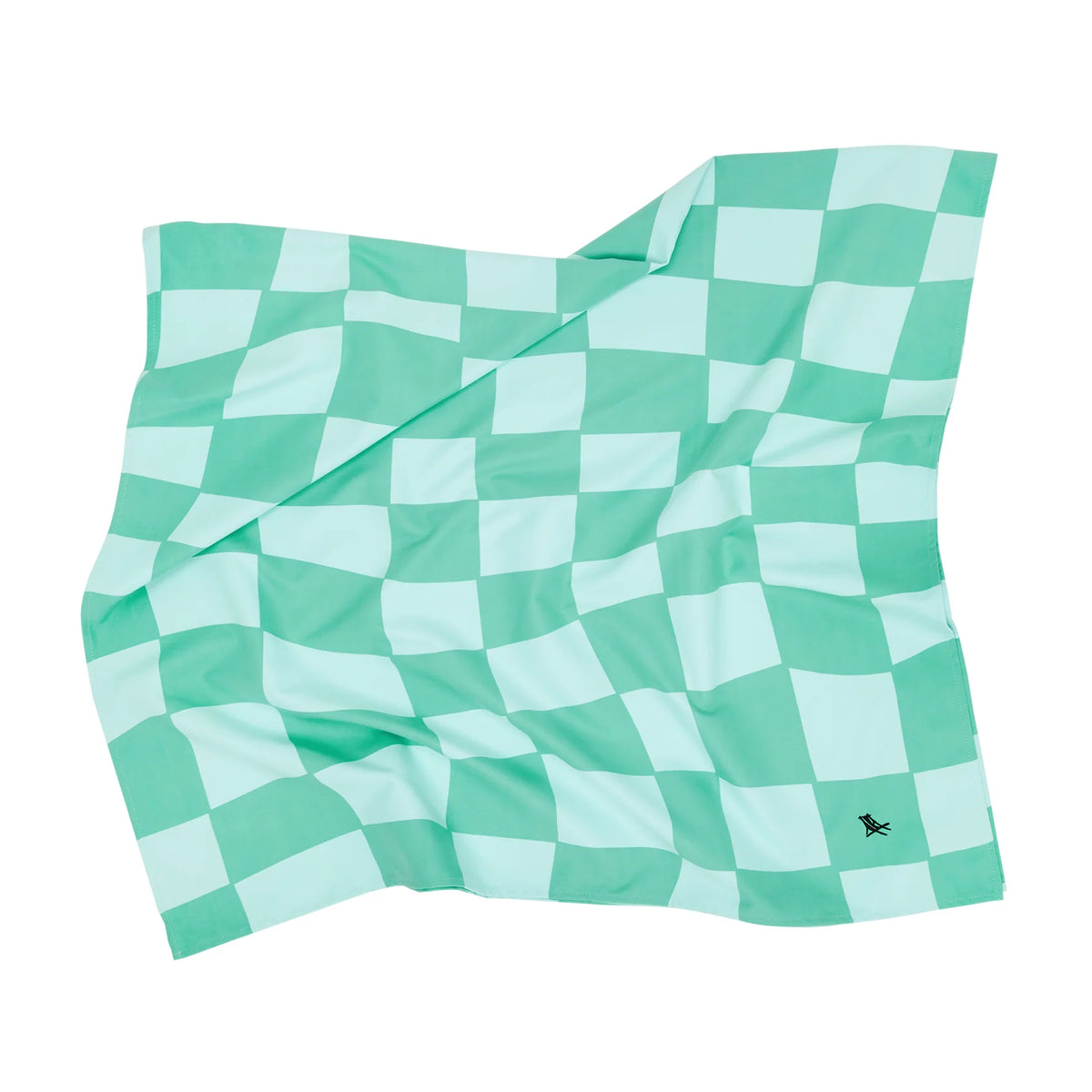 DOCK & BAY Beach Towel Designed Collection L Check Mate