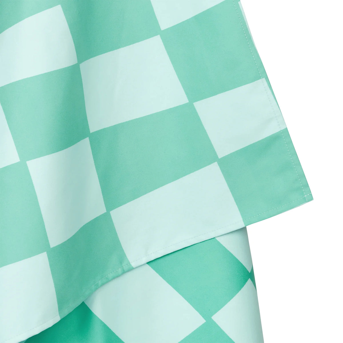 DOCK & BAY Beach Towel Designed Collection L Check Mate