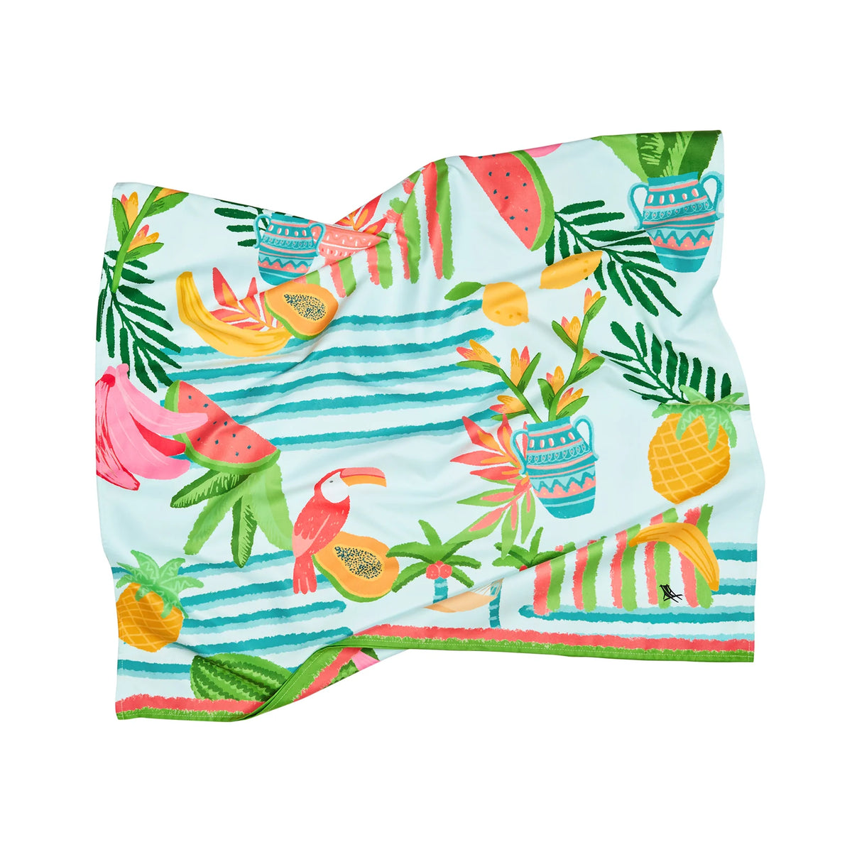 DOCK & BAY Beach Towel Designed Collection L Tropicana Treat