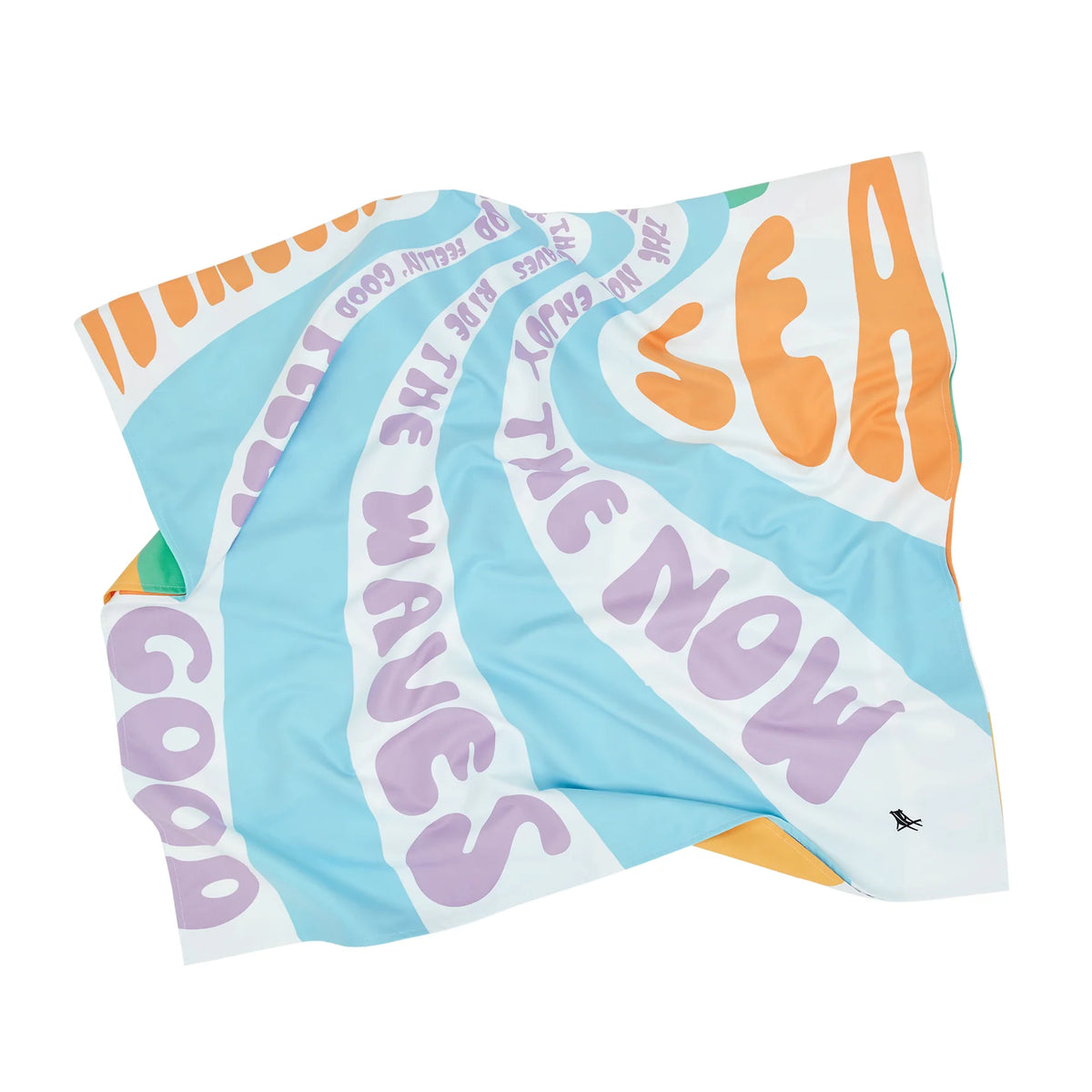DOCK & BAY Beach Towel Designed Collection L Vitamin Sea