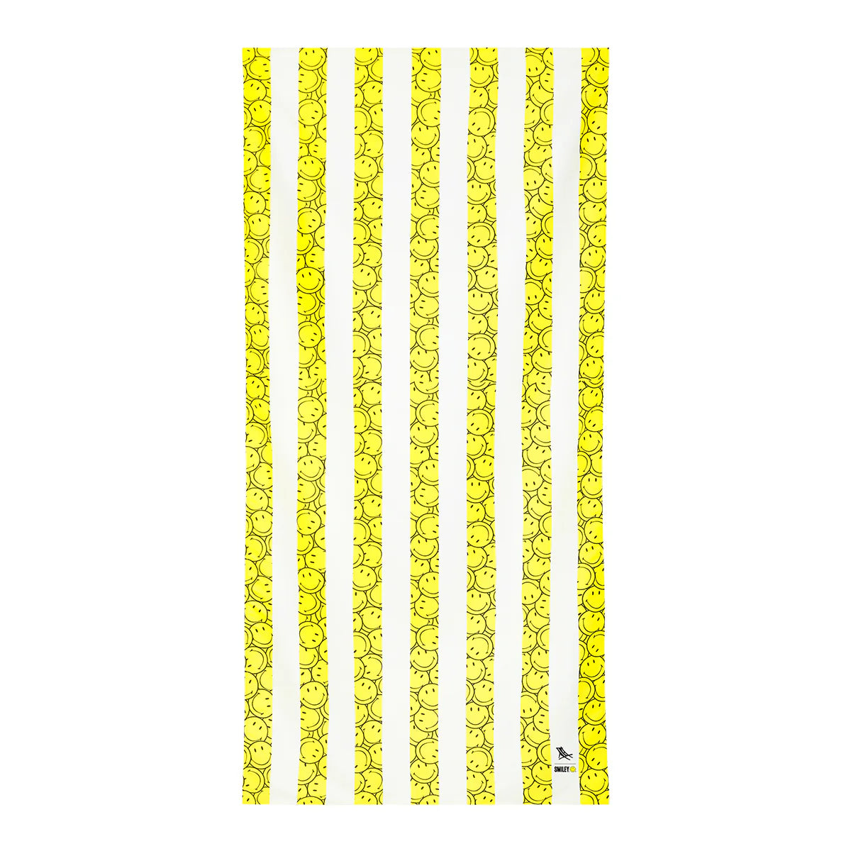 DOCK & BAY Beach Towel Kids Smiley M