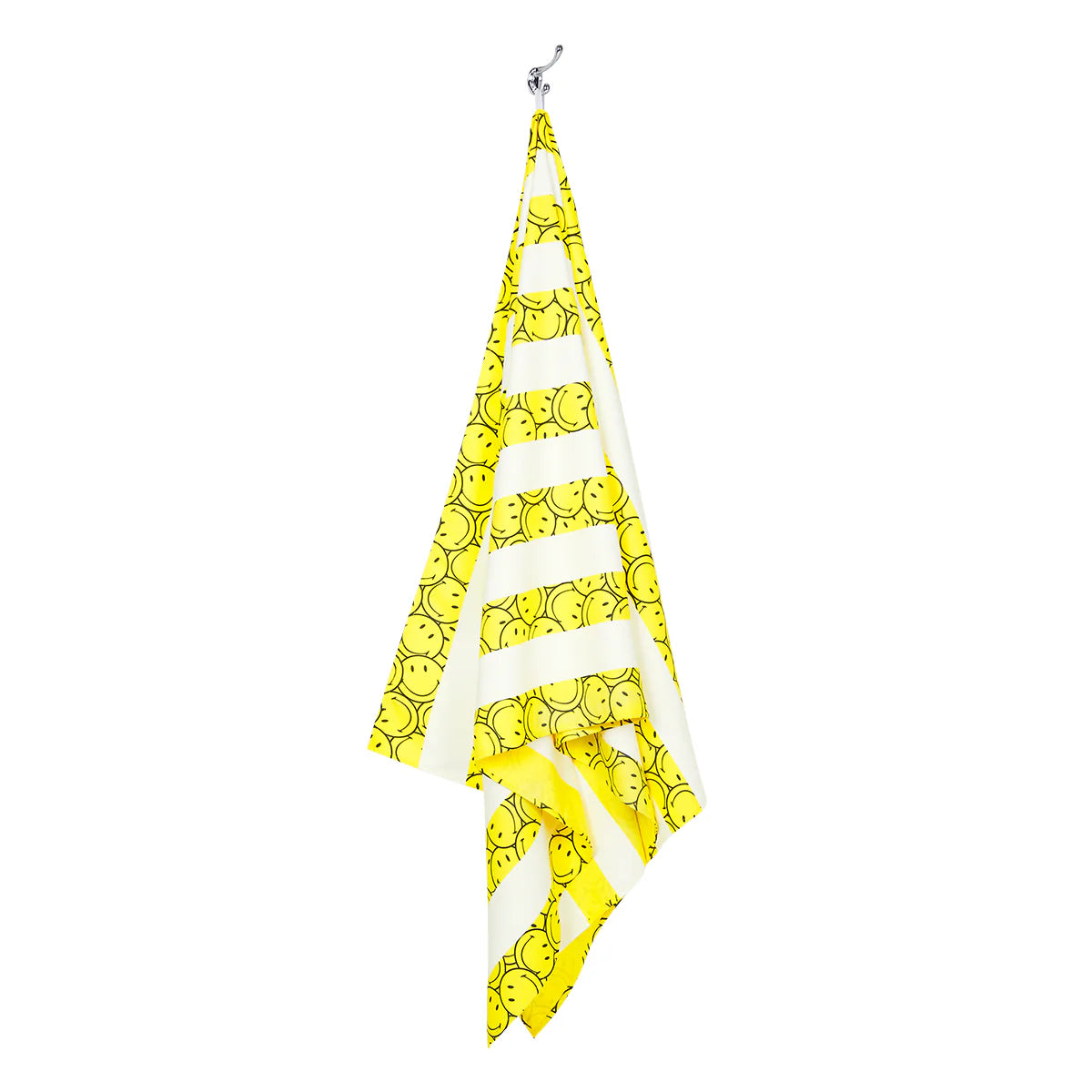 DOCK & BAY Beach Towel Kids Smiley M