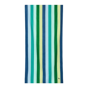 DOCK & BAY Beach Towel Summer Collection L Cool Lagoon