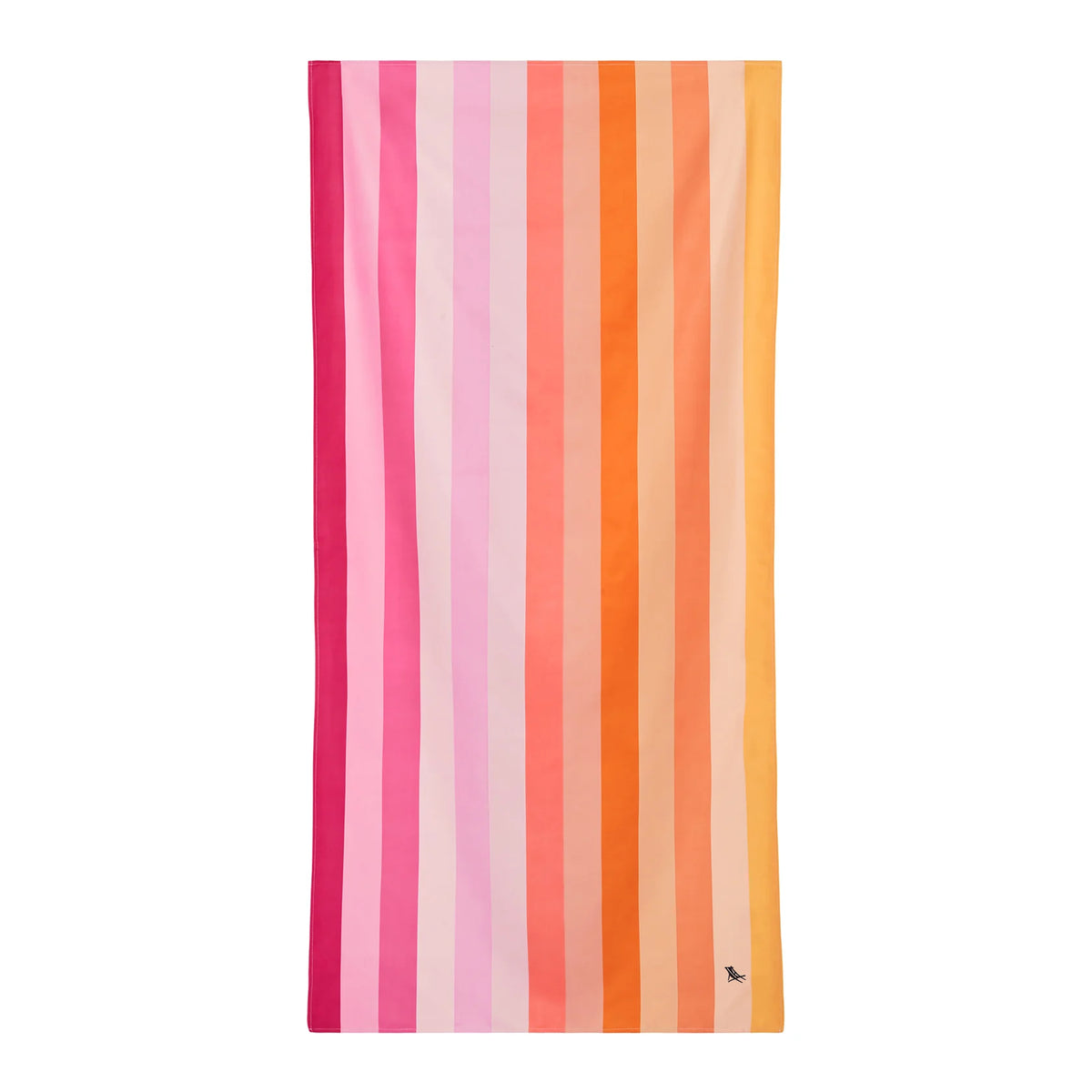 DOCK & BAY Beach Towel Summer Collection L Miami Sorbet