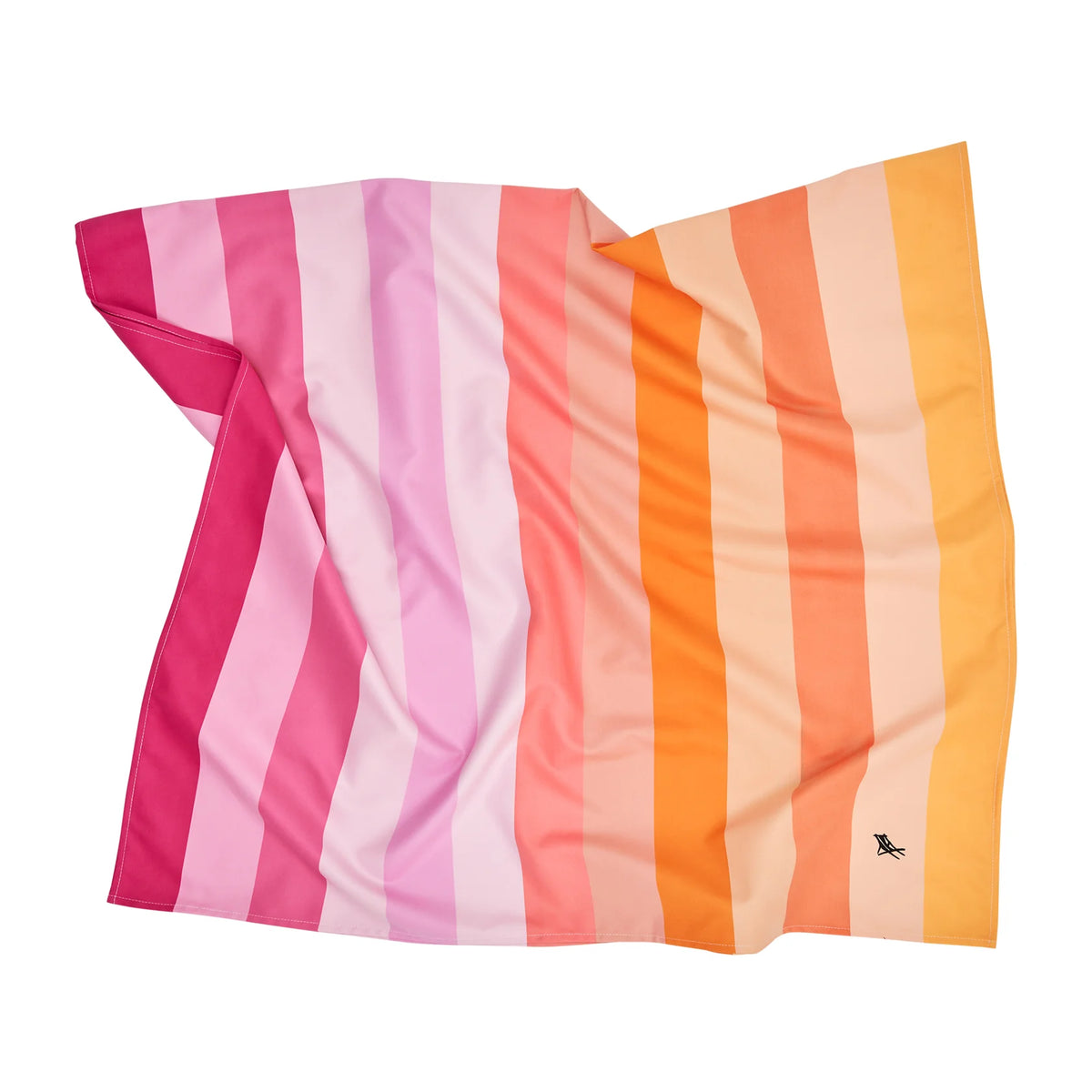 DOCK & BAY Beach Towel Summer Collection L Miami Sorbet